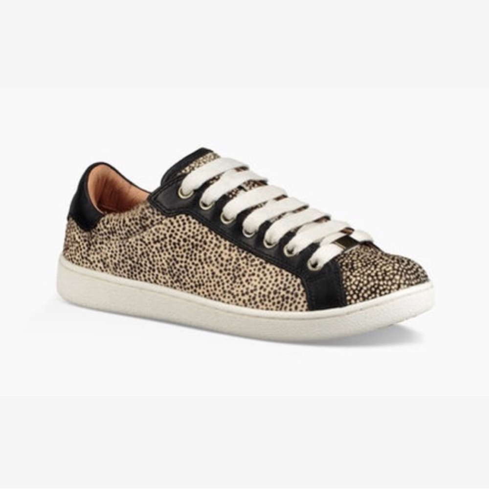 PRICE FIRM🚨 UGG Milo Exotic Trainer Shoes 8.5